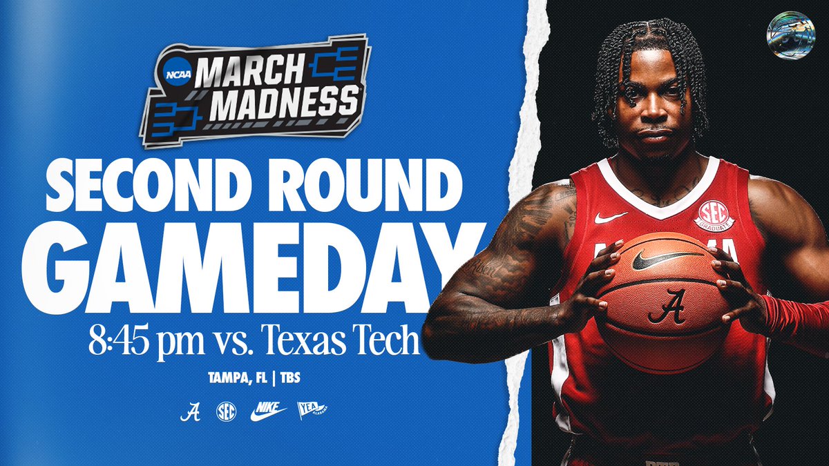 Alabama Athletics tweet media