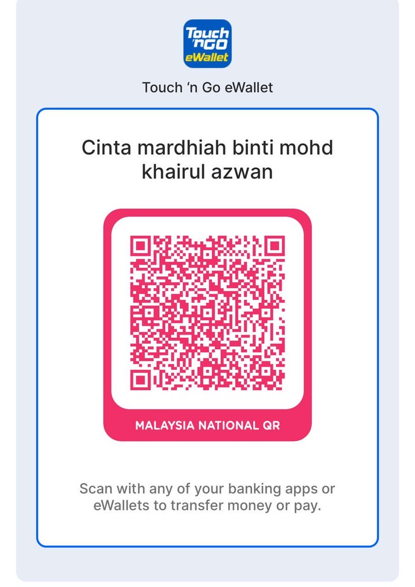 bharwm's tweet photo. @armfrds بسم الله الرحمن الرحيم
Semoga awak sekeluarga dimewahkan rezeki, diberi rezeki yang banyak dan berpanjangan
Semoga awak sekelurga diberi kesihatan yang baik dan dijauhkan dari penyakit
Semoga awak sekeluarga dipermudahkan disetiap urusan
Aaminn Allahumma Aaminn
Selamat Hari Raya https://t.co/x5Z17rmhX3