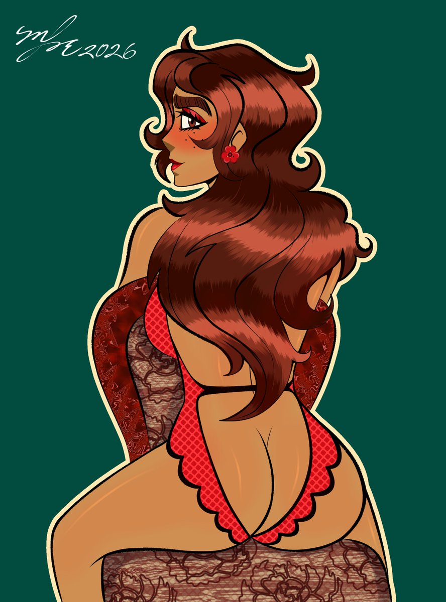 MELO🐾OPEN COMMISS tweet media