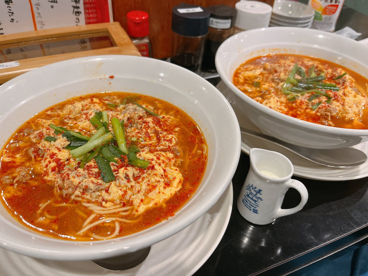 totti06_cp's tweet photo. お仕事終わりに、たかとくんとラーメン行ってきた！
明日でラストなんて寂しすぎ🥹
まだ予約��埋まってないみたいだからみなさん会えるチャンスありますよ！！
#ゲイ #バイ #売り専 https://t.co/I4pXNeeMhK