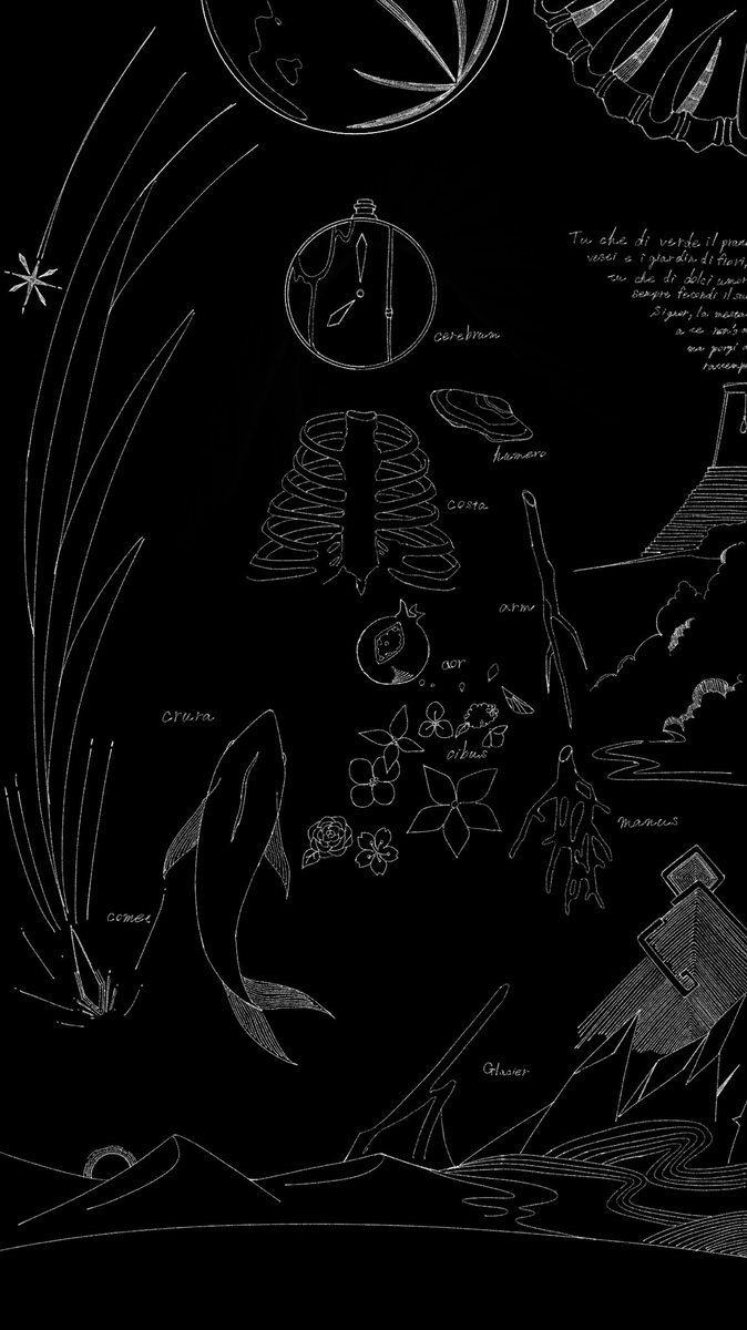 久々に見たので円以外フリーハンドのイかれた過去絵載せちゃう