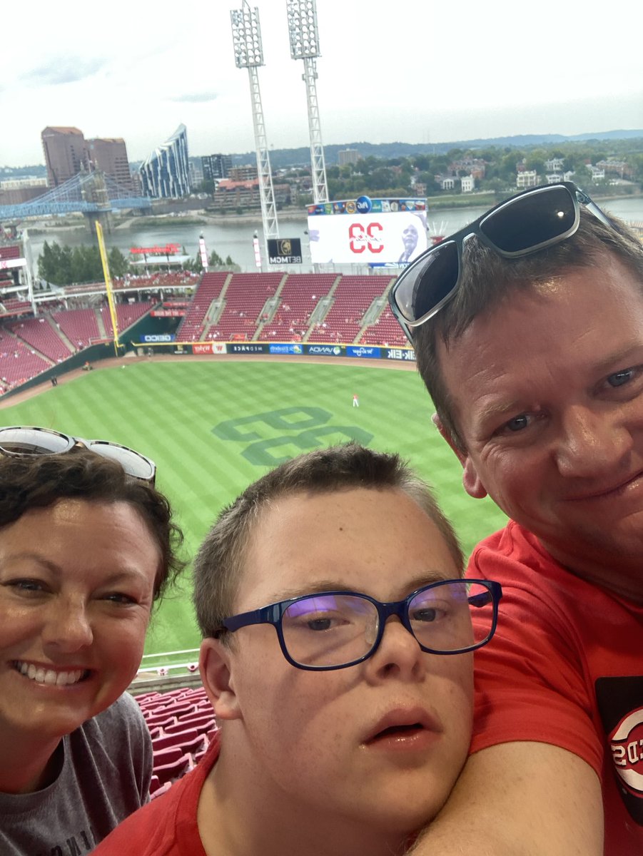 markjtraylor's tweet photo. Today is 3/21, World Down Syndrome Day. Sometimes it seems we have moved backwards with inclusion and acceptance, and I despise the renewed use of the R word in society. Gannon brings a unique perspective and love no one else can, and I can’t imagine life without him! Be kind! https://t.co/REi8FYk01A