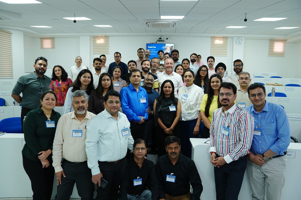 Himanshu Rai tweet media