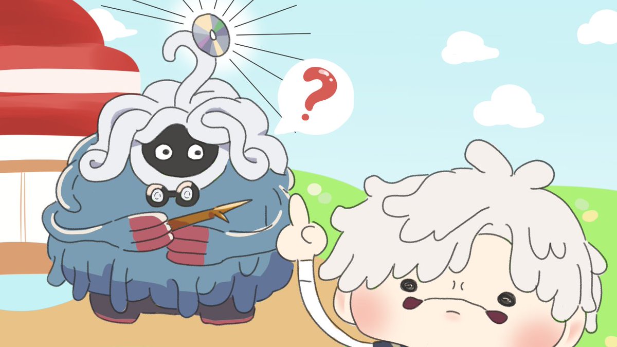 はぶたえ tweet media