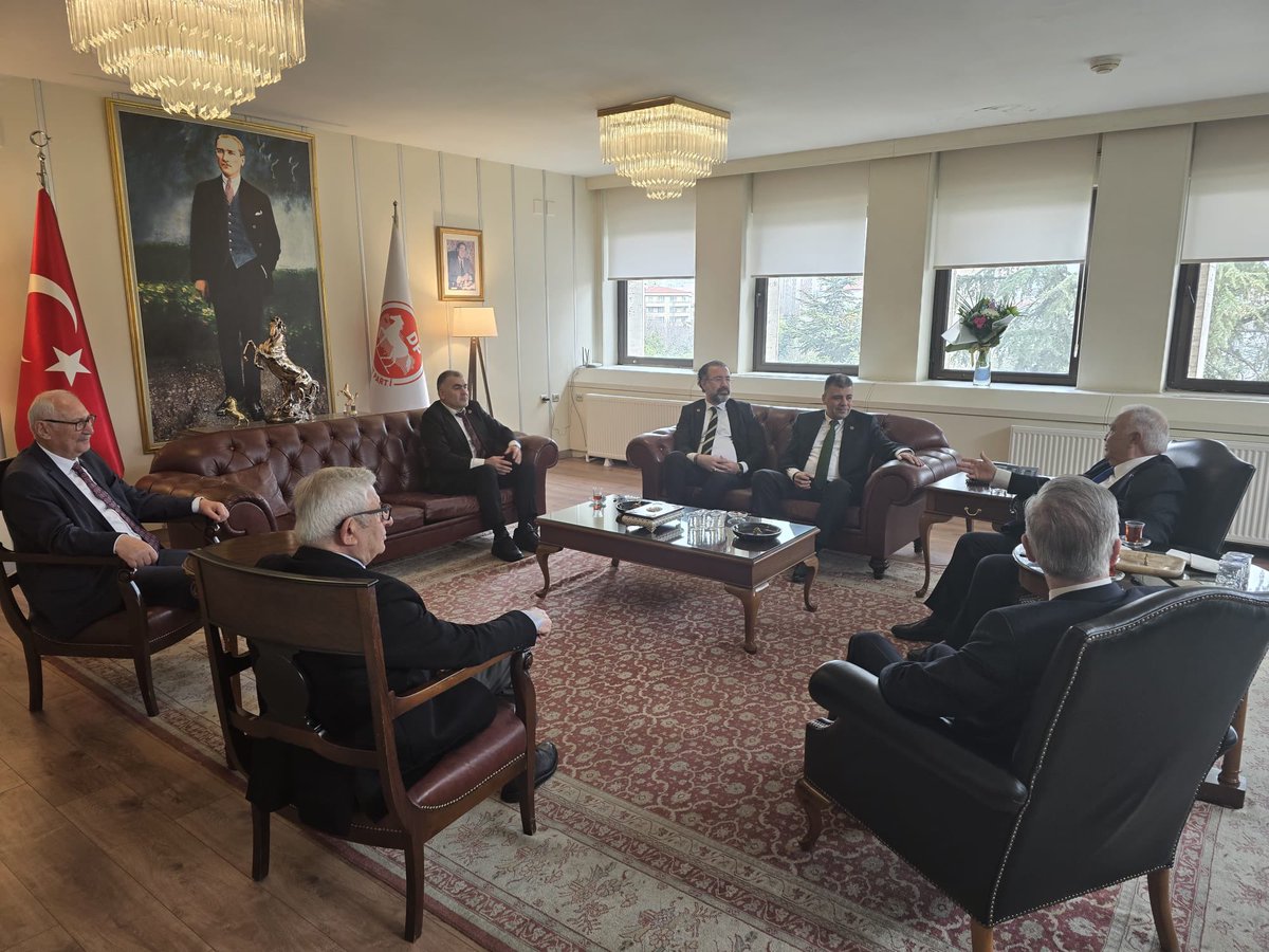 Bağımsız Türkiye Partisi tweet media