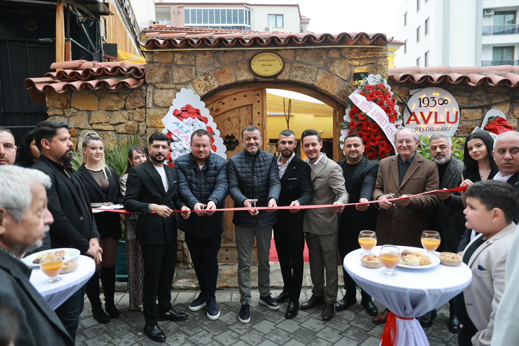 Bülent Nuri Çavuşoğlu tweet media