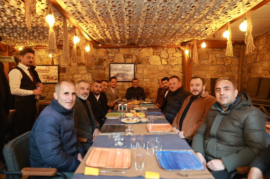 Bülent Nuri Çavuşoğlu tweet media