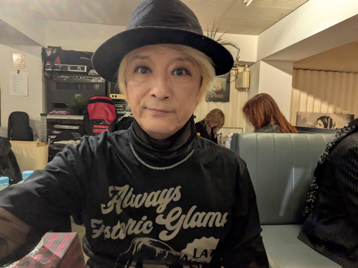 Daijiro Nozawa a.k.a.DIE tweet media
