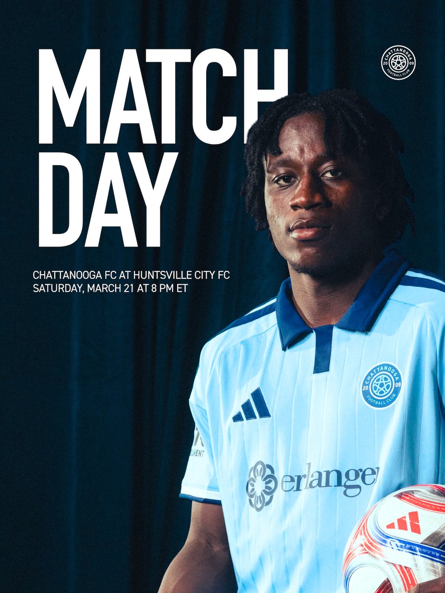 Chattanooga FC tweet media