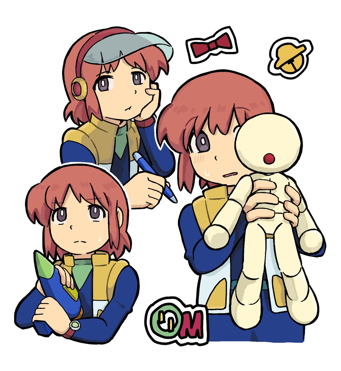 ︎︎のも tweet media