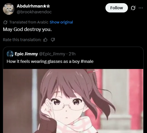Epic Jimmy tweet media