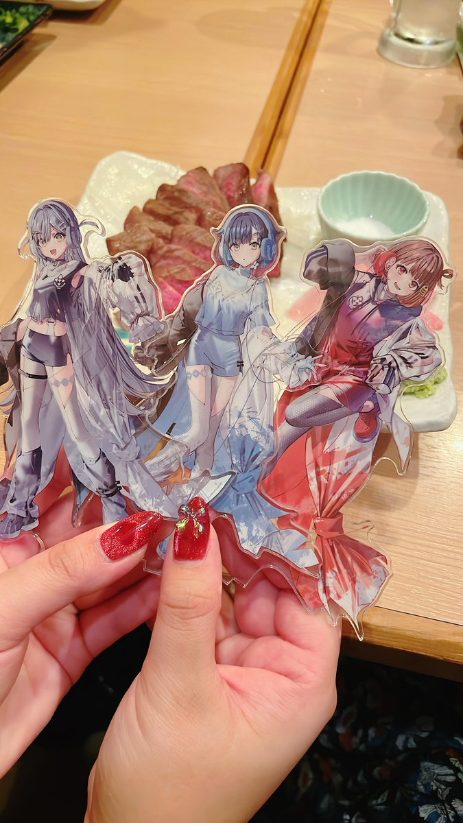 あむちか:) tweet media