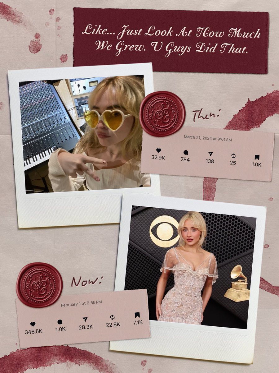 Team Sabrina 🐾 tweet media