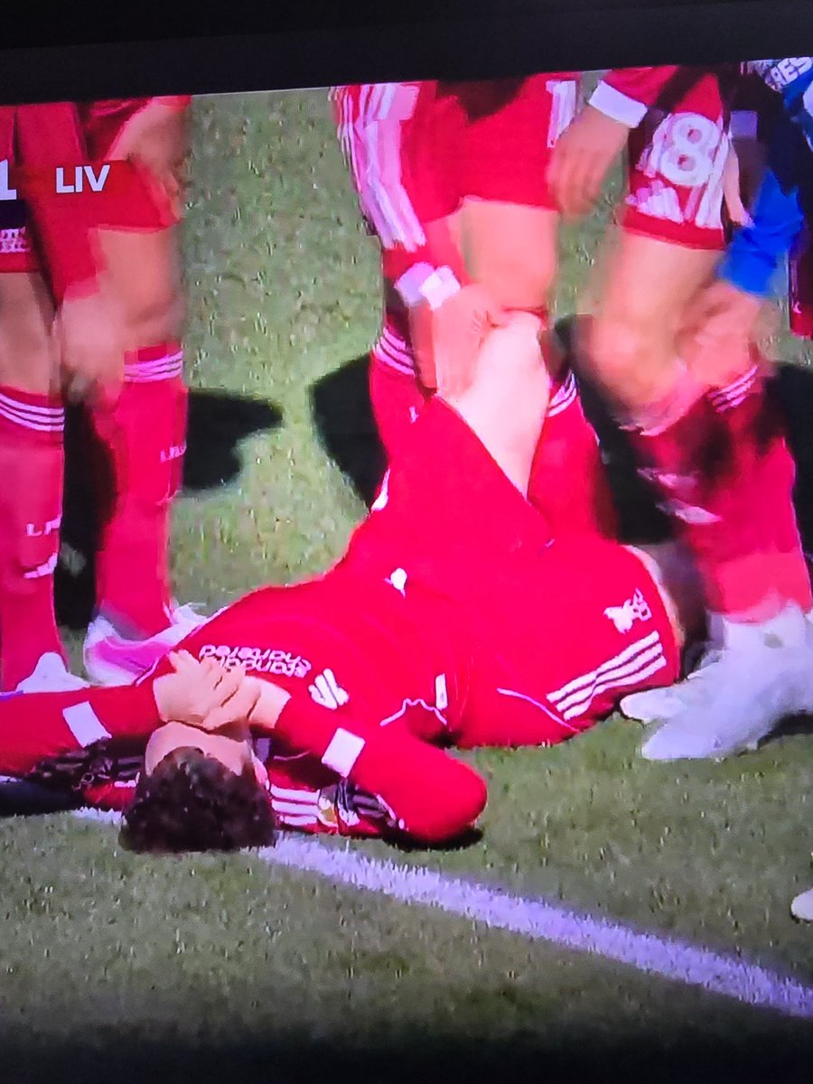 Get up Liverpool, you need to protect Football <a href="/LFC/">Liverpool FC</a>