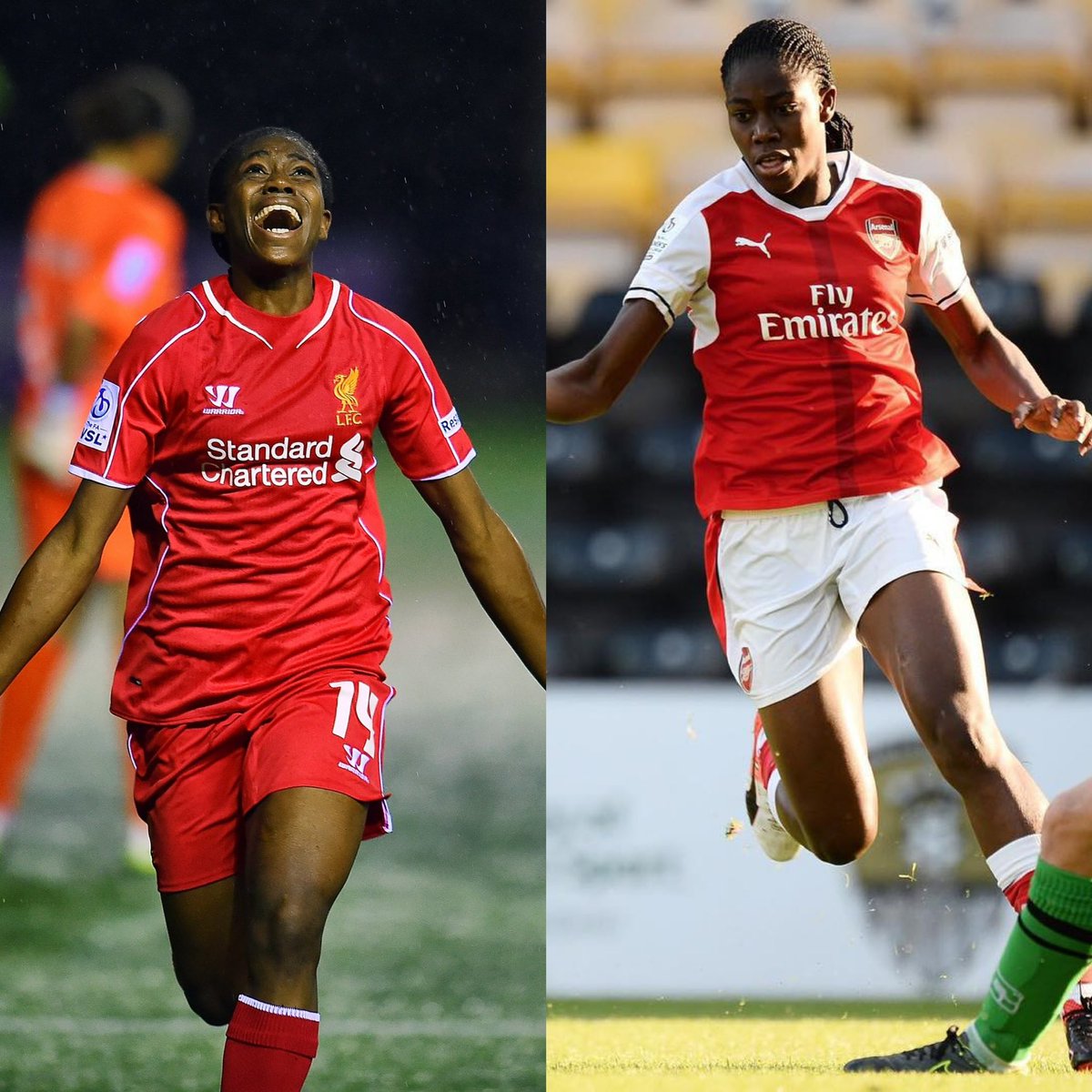 SKARRA 🇪🇺🇳🇬 ⚽ tweet media