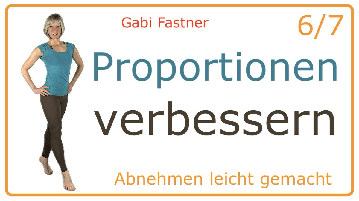 gabifastner's tweet photo. Hier mein neues Mitmachvideo "6/7 🍡34 min. Proportionen verbessern, Haltung schulen, Schultern &amp; Po formen, Rücken &amp; Bauch stärken"
https://t.co/GTmMfFdOYB
Viel Spass und Erfolg
#Bewegung #Training #Fitness #Sport #Video #Zuhause #Indoor #Schultern #Bauch #Rücken #Po #abnehmen https://t.co/nwTygbdGfT