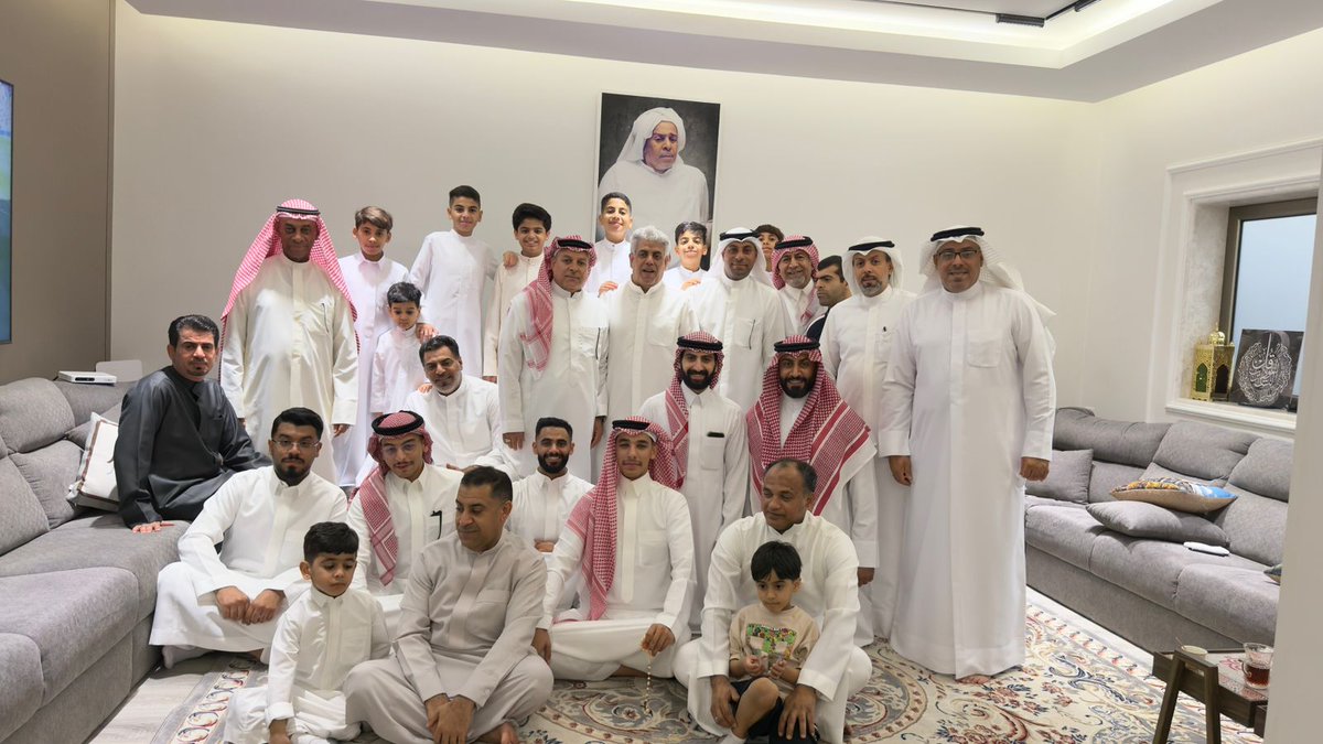 حسين القلاف tweet media