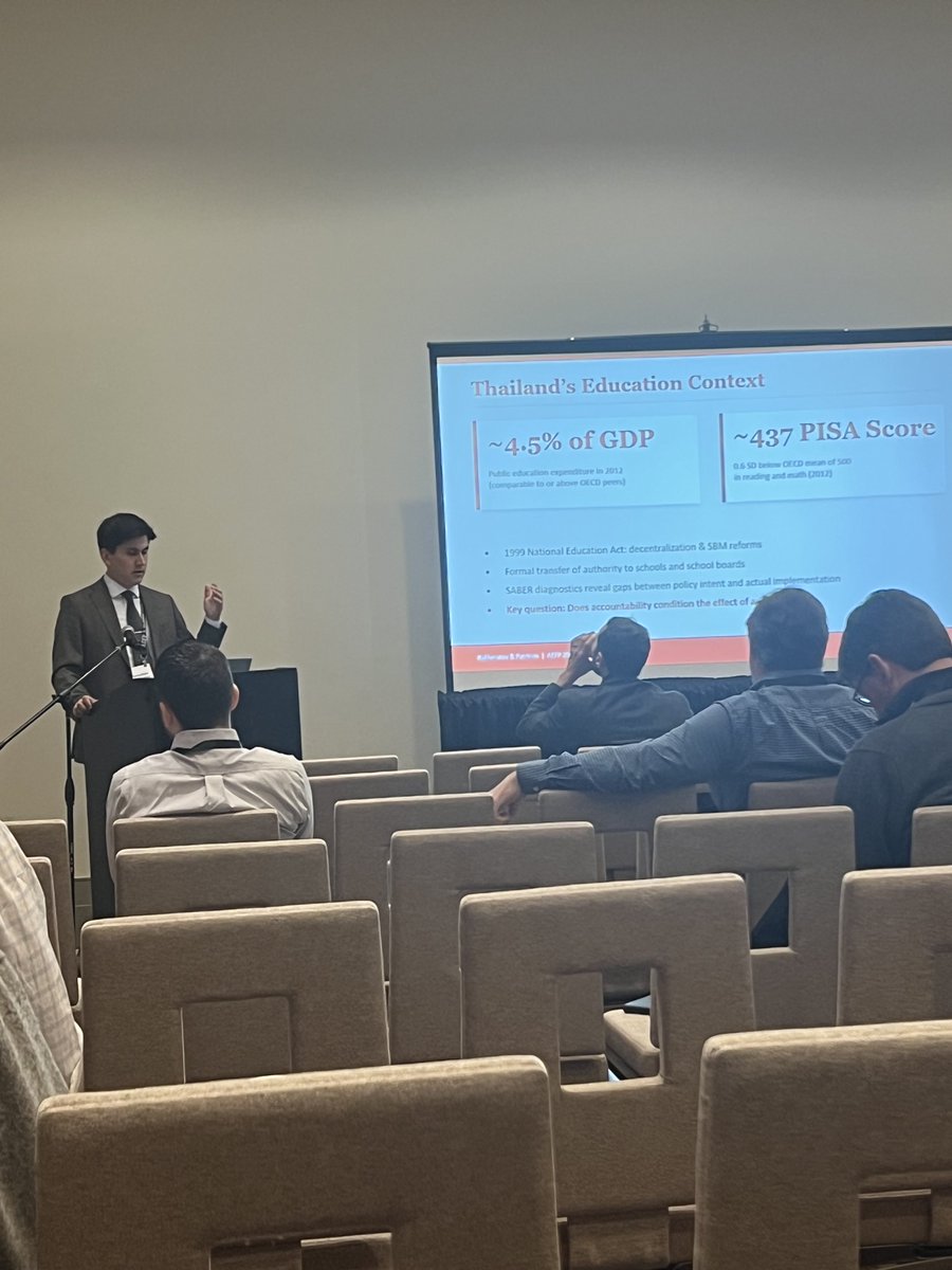 Harry A. Patrinos tweet media