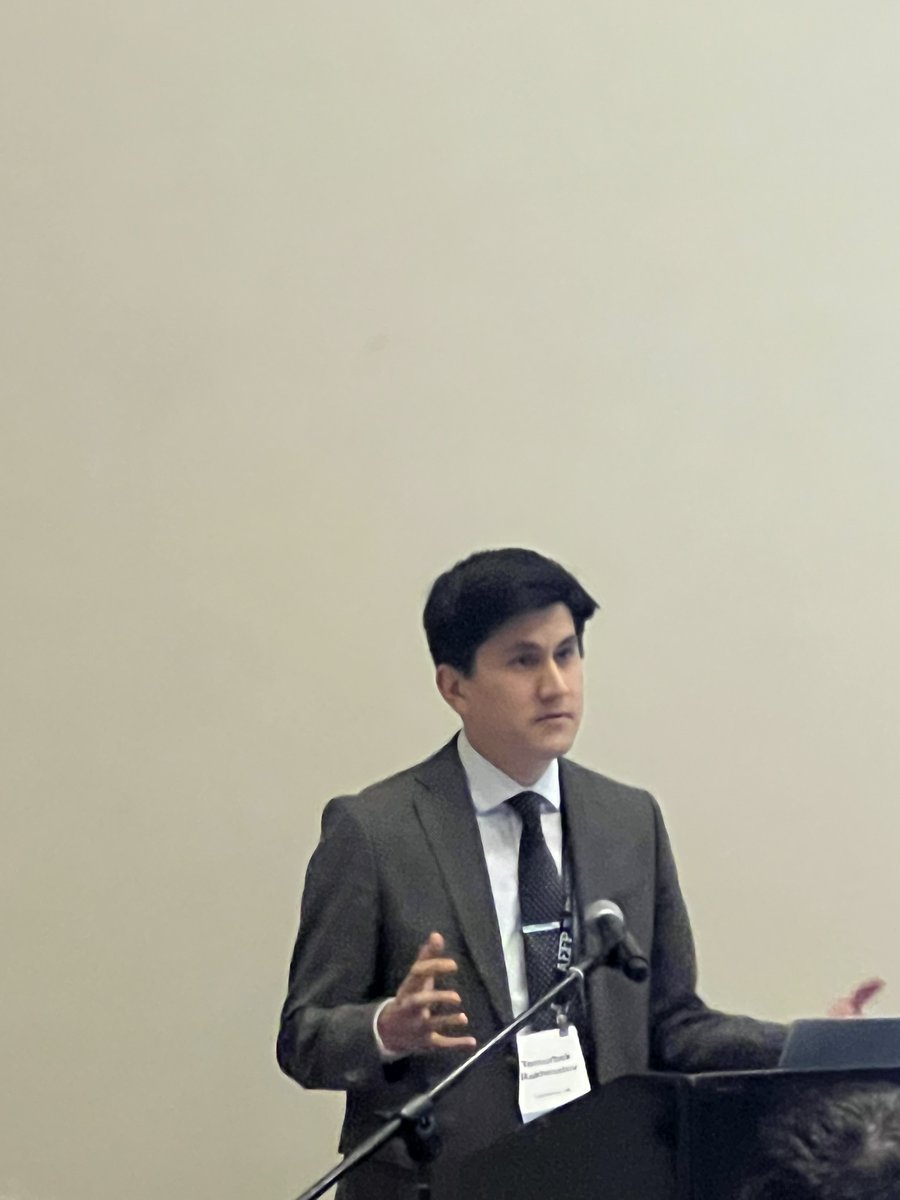 Harry A. Patrinos tweet media