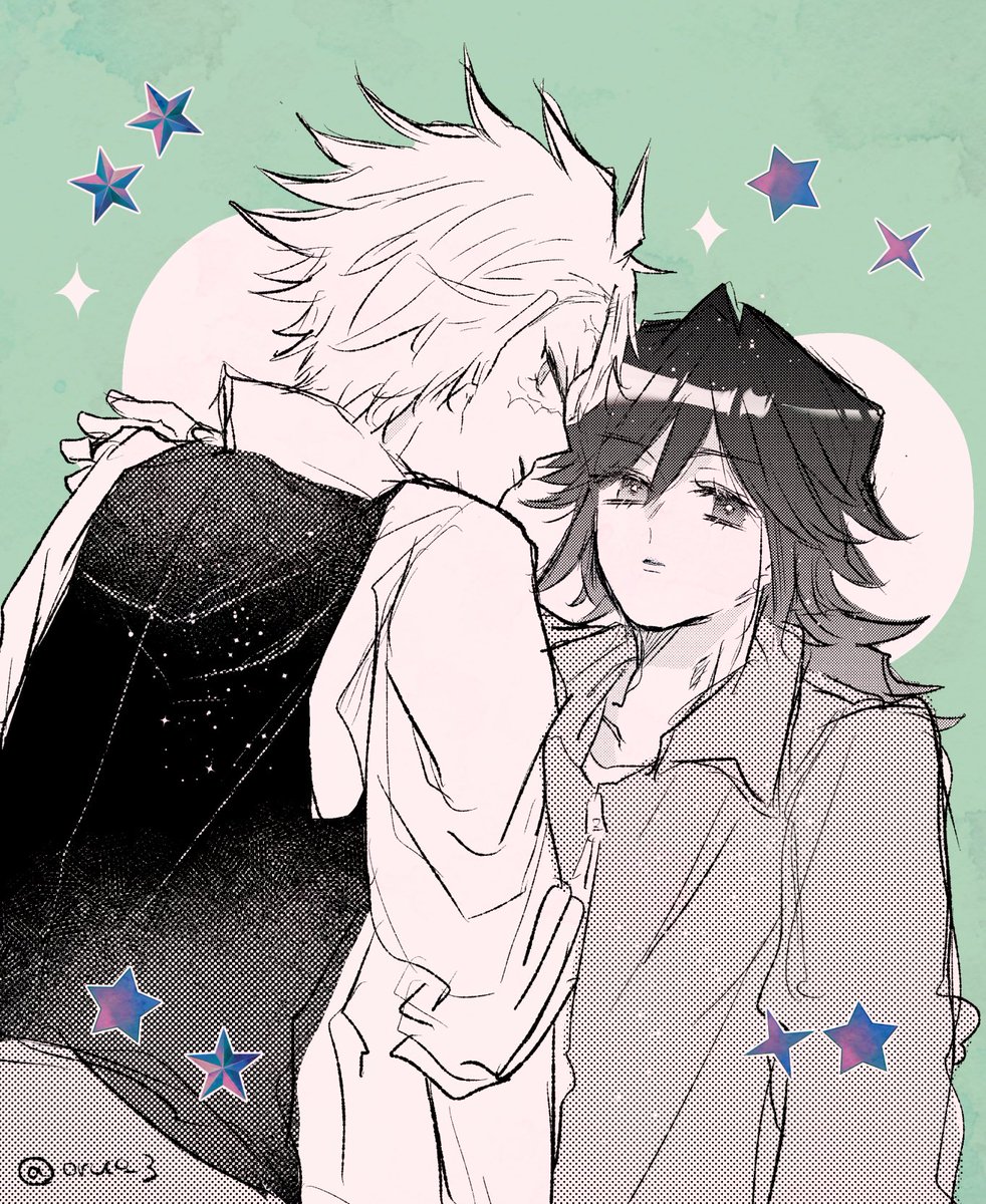 おるこ tweet media