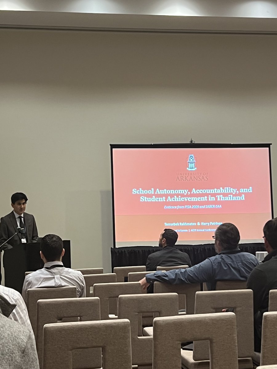 Harry A. Patrinos tweet media