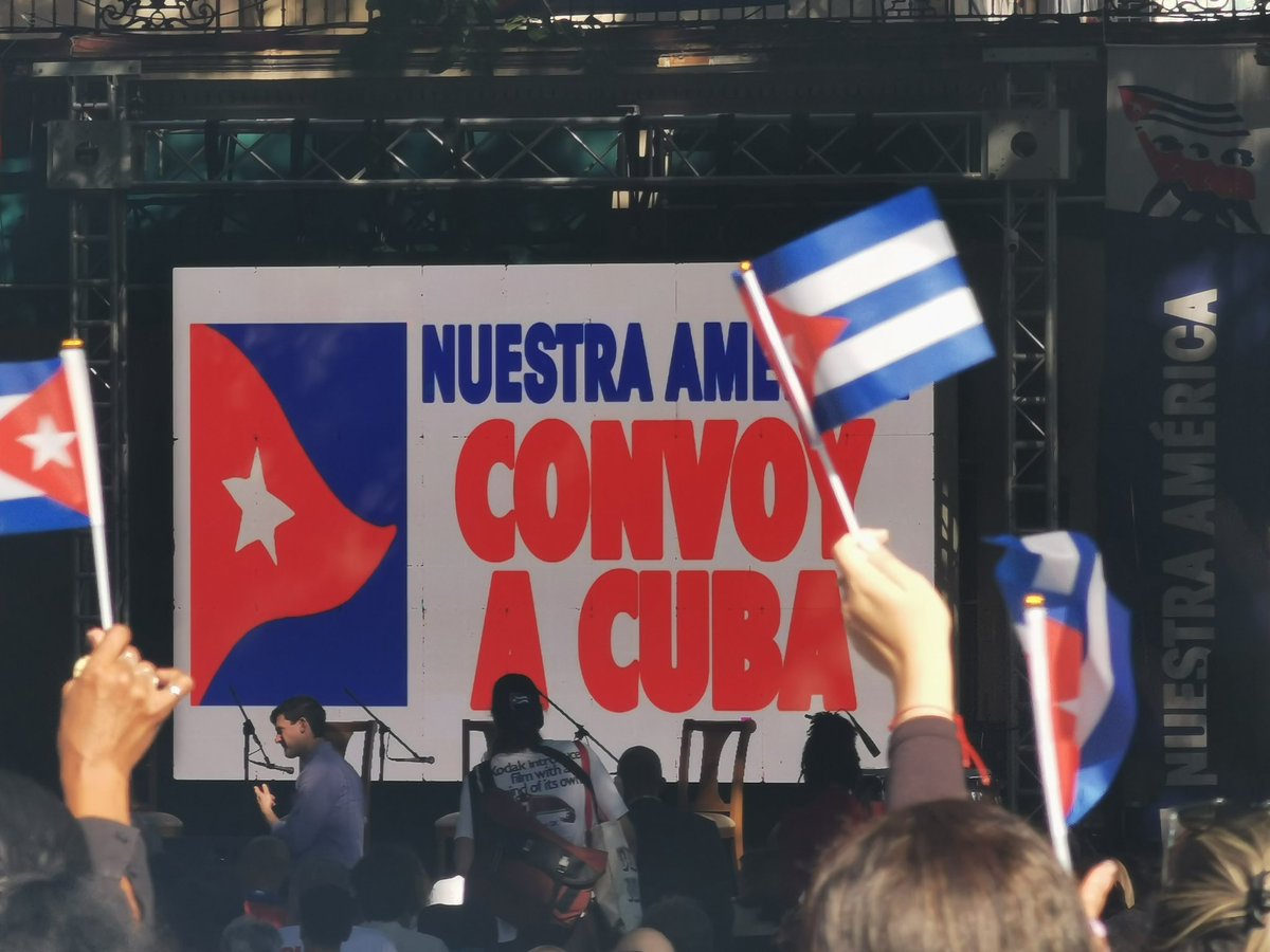 William Díaz Menéndez tweet media