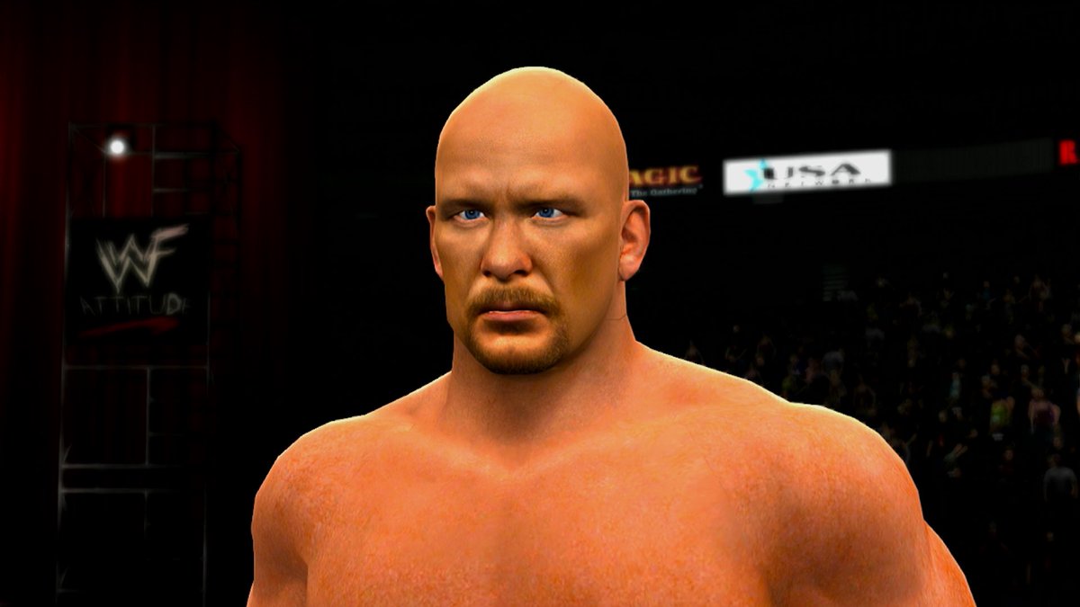 FOREVER INDP PROJECT (WWE 2K14 Mod) tweet media