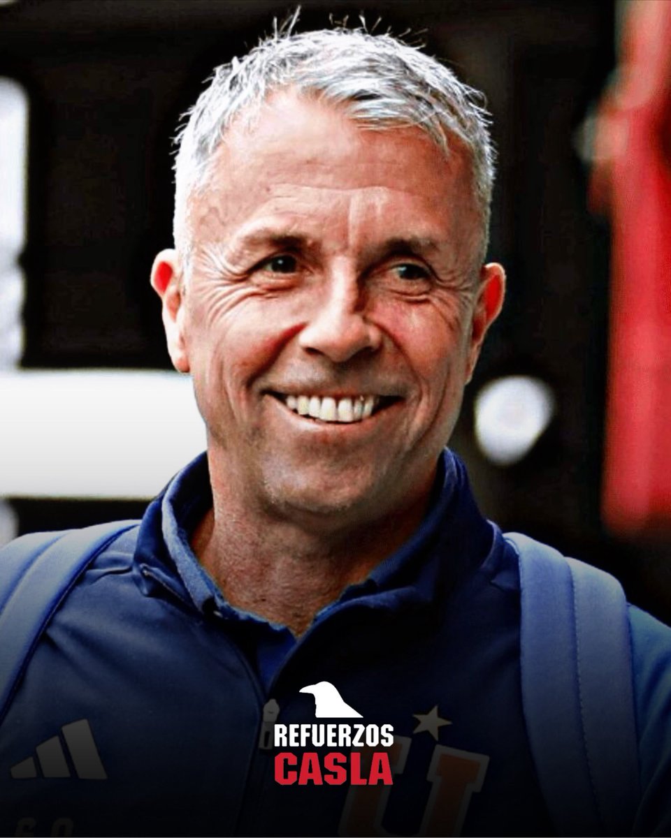 Refuerzos CASLA tweet media