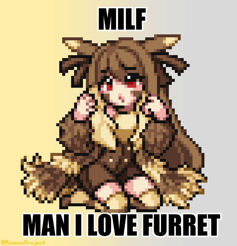 Moemon Project tweet media