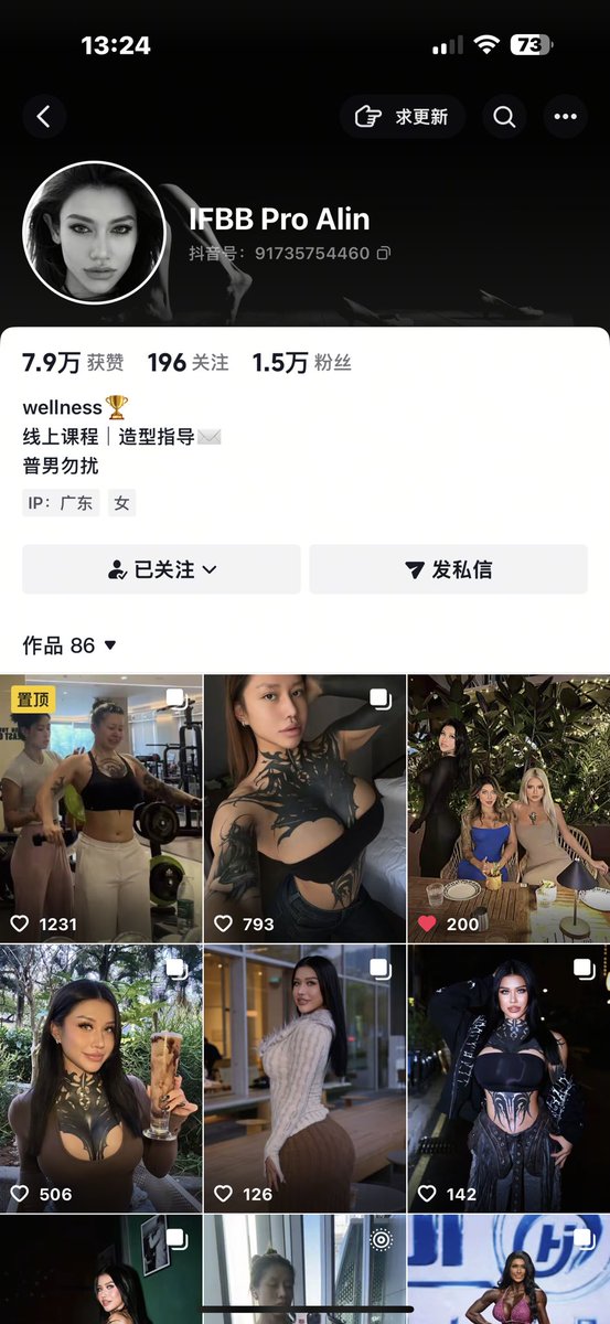 毕加索 tweet media