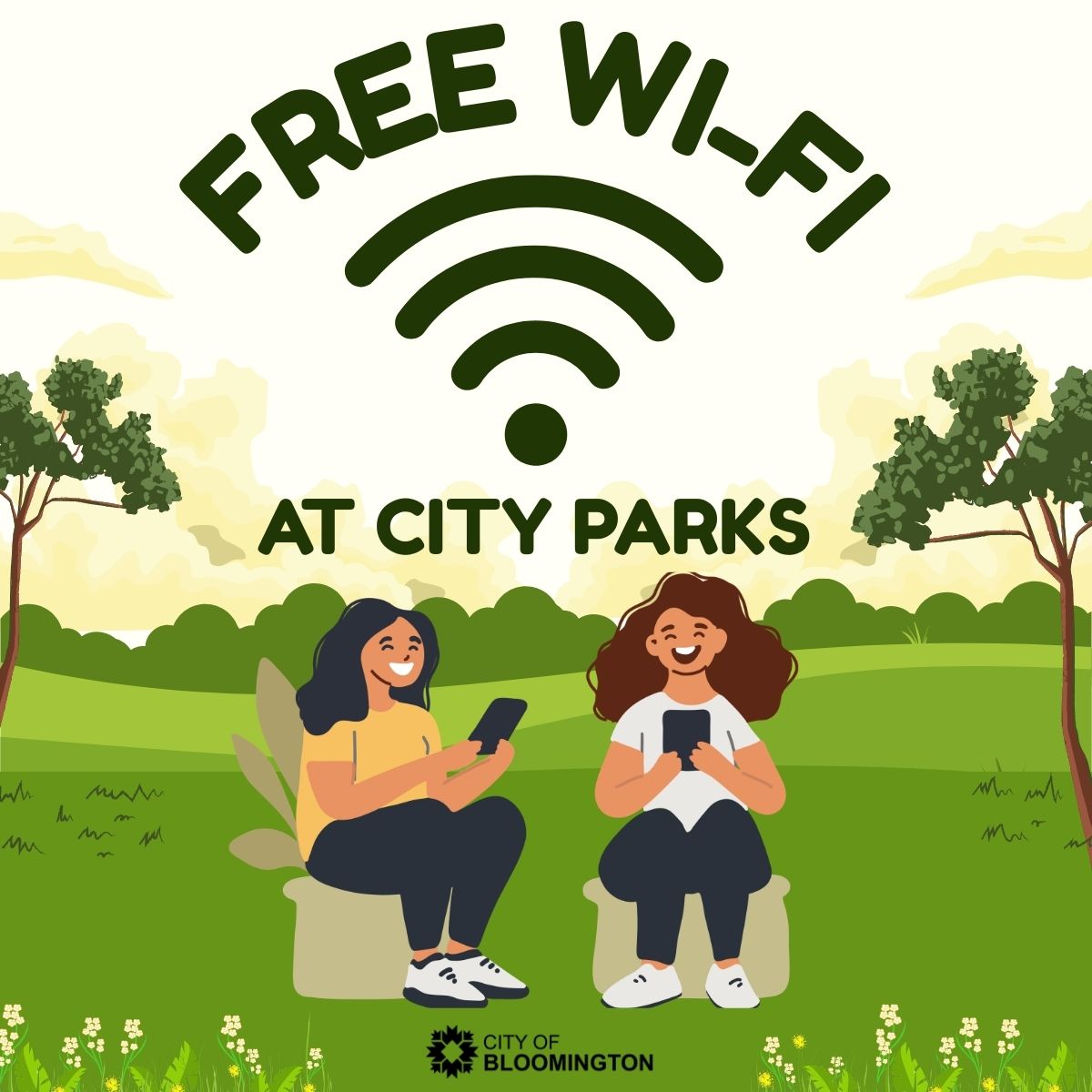 City of Bloomington, IN tweet media