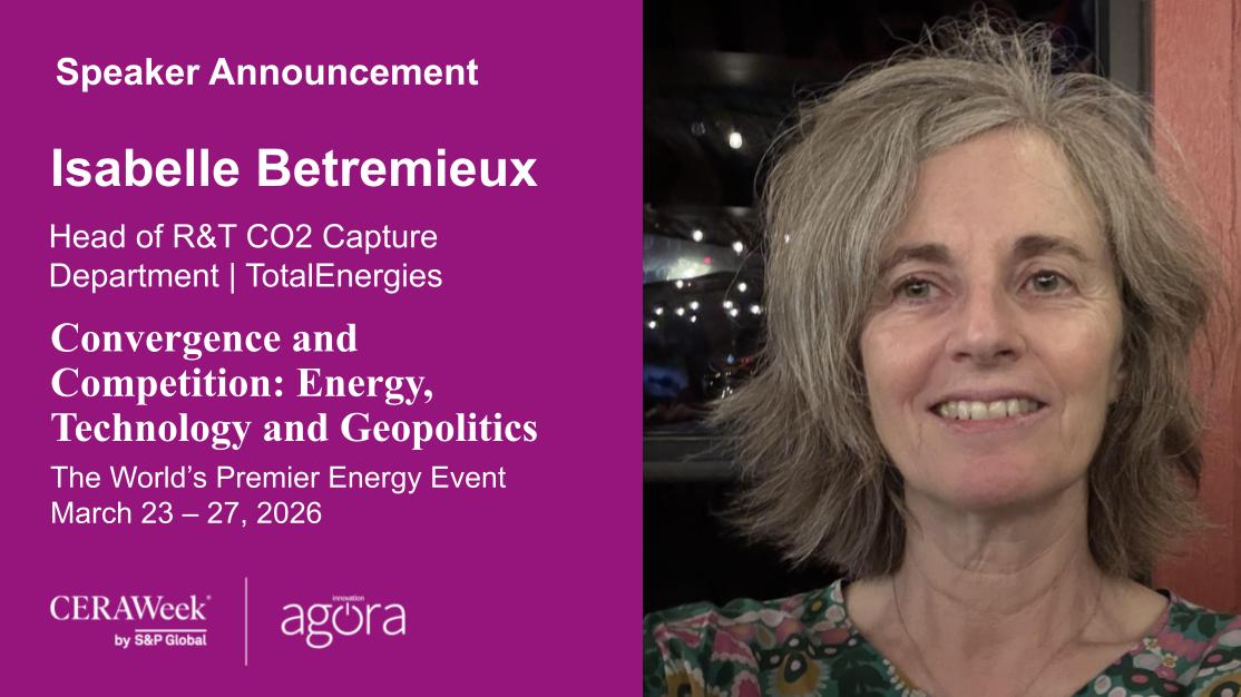 CERAWeek tweet media