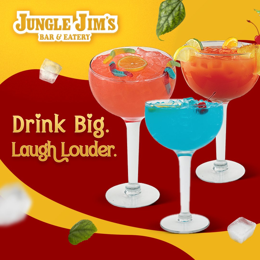 Jungle Jim's Eatery tweet media