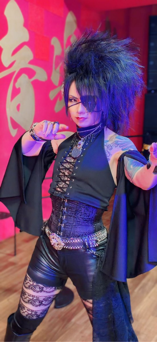 🔱Seth⚜️美良 政次🔱せいちゃん tweet media