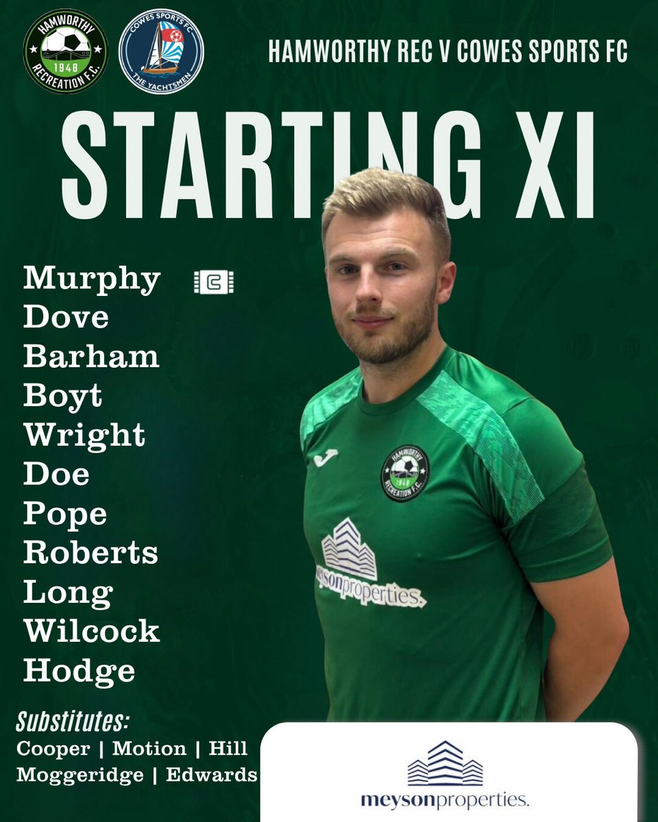 Hamworthy Recreation FC tweet media