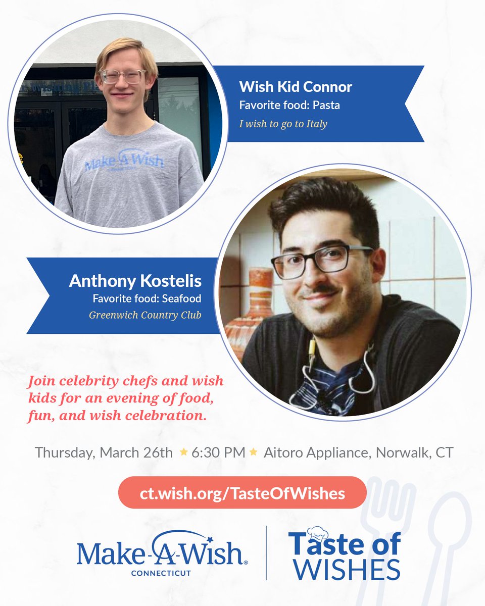 Make-A-Wish Connecticut tweet media