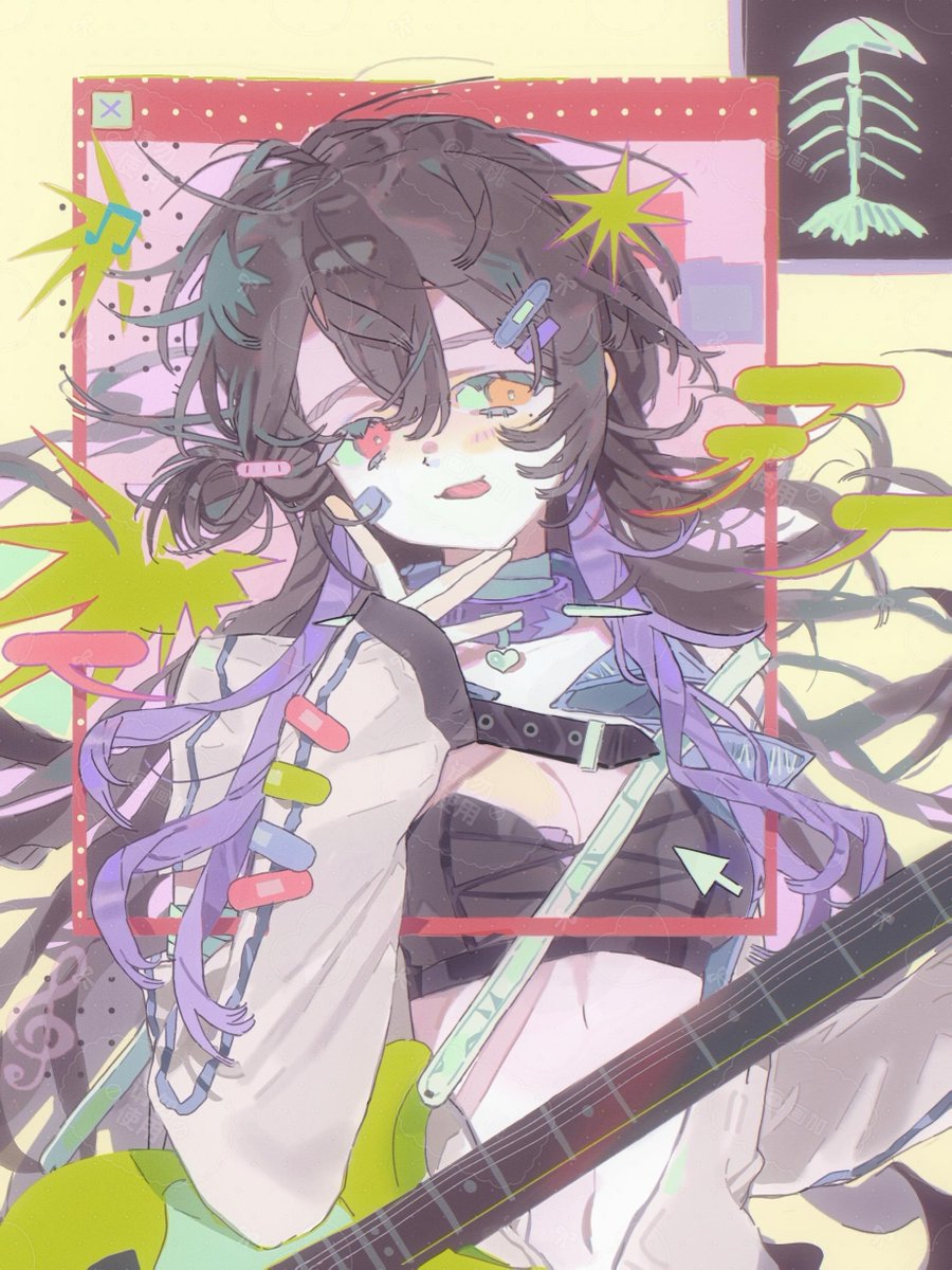 xuto2466's tweet photo. #oc https://t.co/5FCF1vNue4