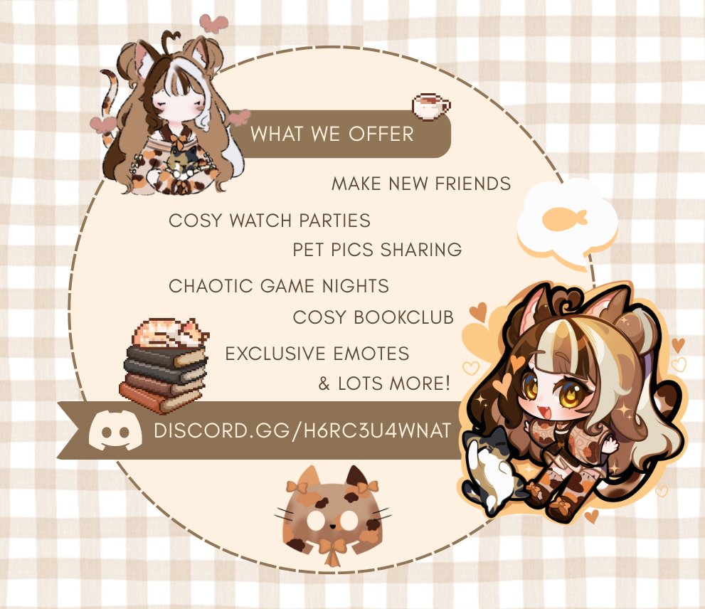 The Cosy Calico 🐱🌛 tweet media