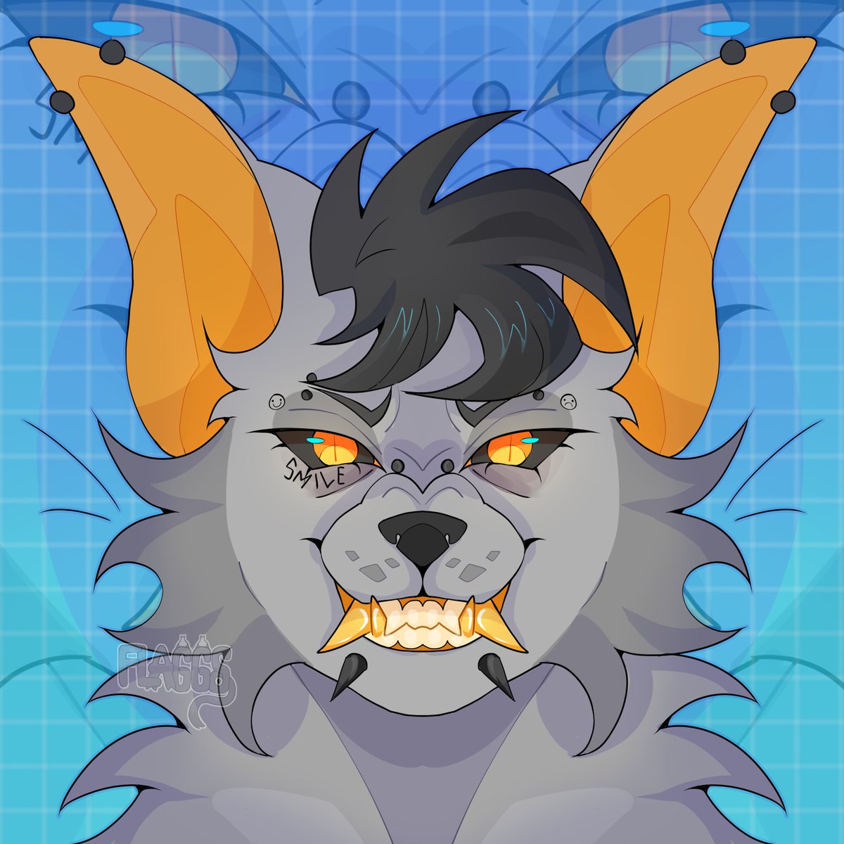 F L A G G S tweet media