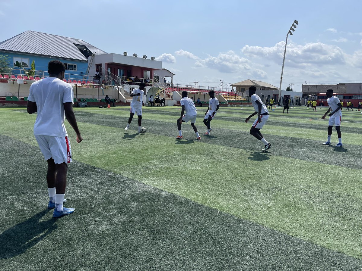 Inter Allies FC tweet media