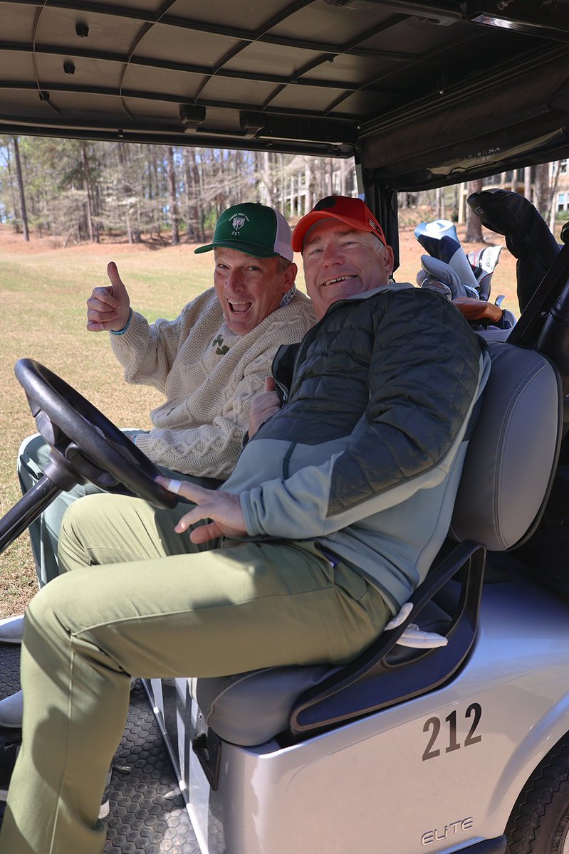 reynoldsgolf's tweet photo. Events like the annual Shamrock Shuffle are a favorite for our Members, where laughter, friendly competition, and great company come together. Lucky for them, there is always another fun event right around the corner to look forward to! https://t.co/mF7ObpfhZb