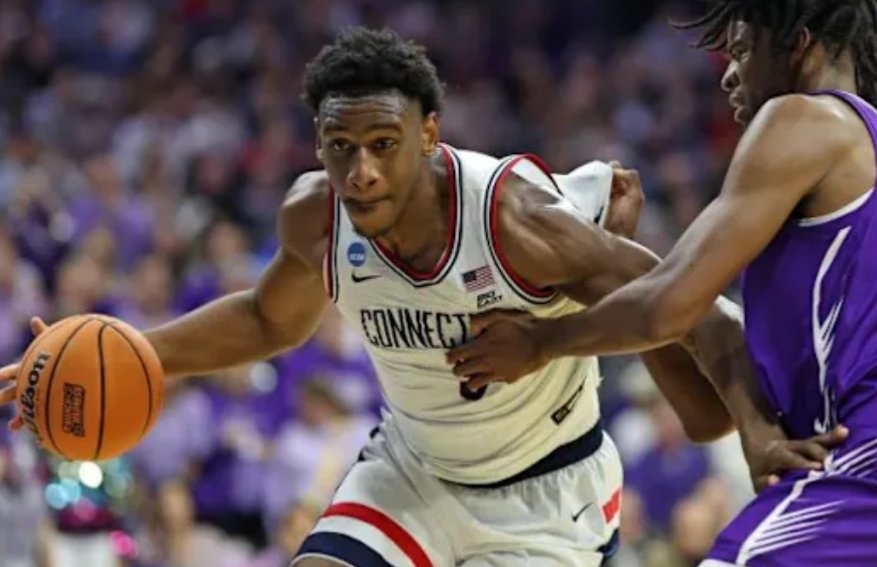 The UConn Blog tweet media