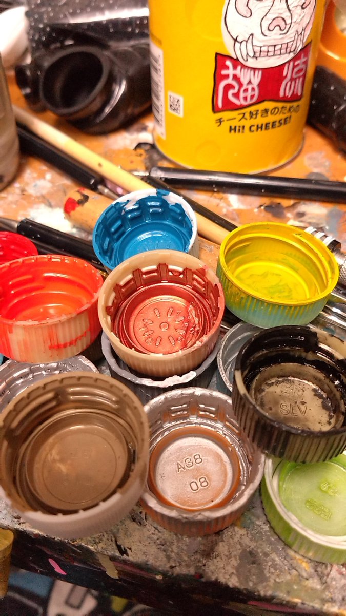 リアルヘッド tweet media