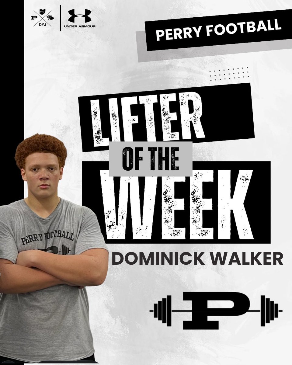 Perry Football tweet media