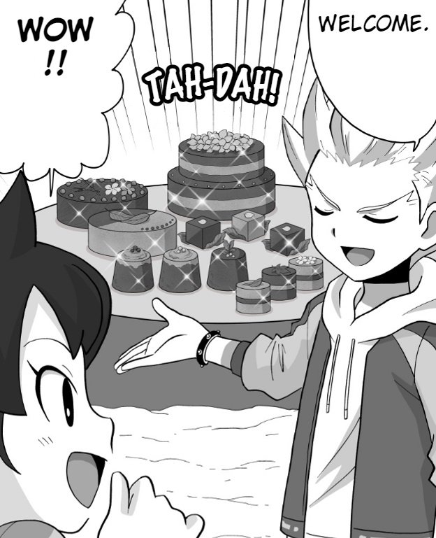 Daily Gouenji tweet media