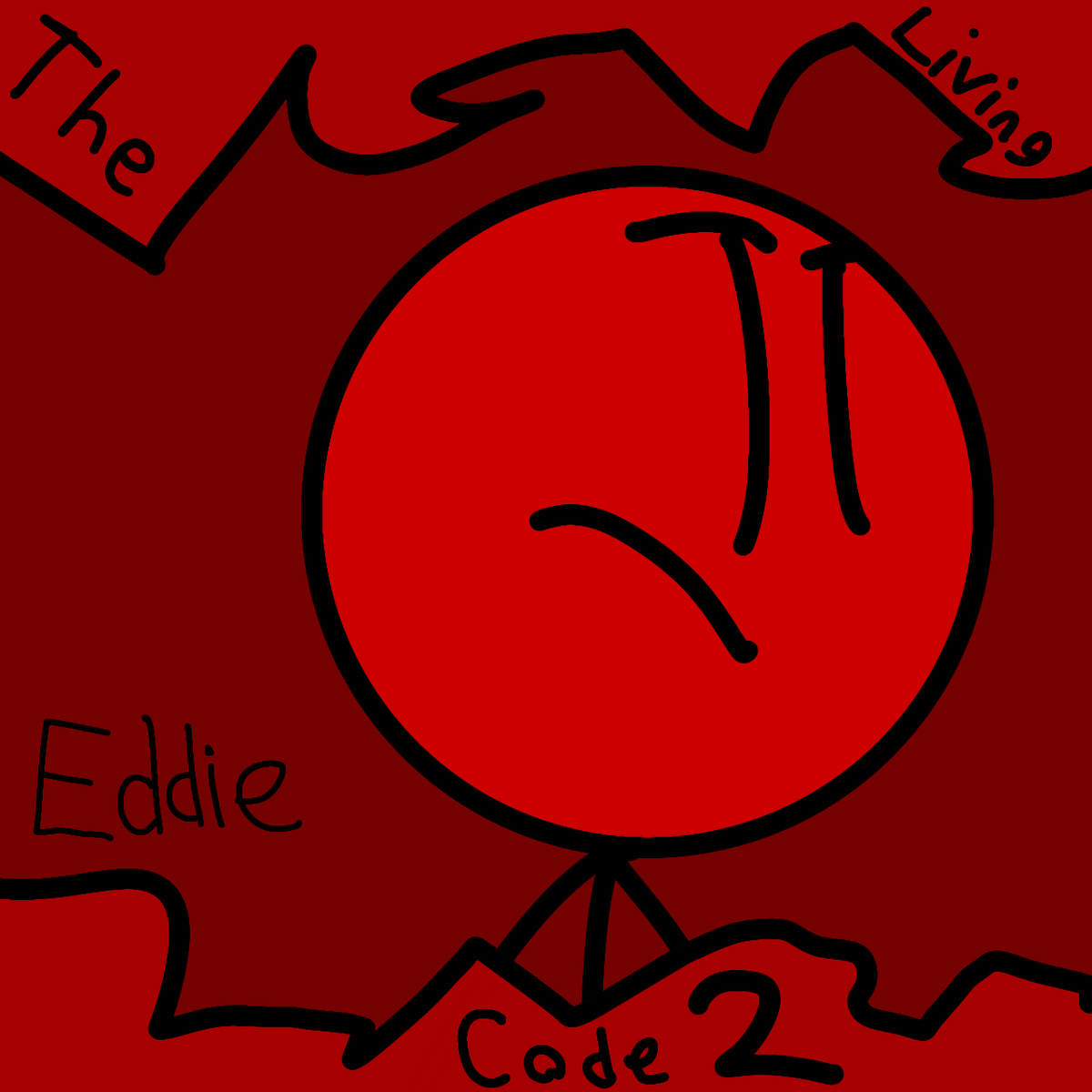 RichyDrawz's tweet photo. Eddie will figure out how to get his friends back 

Eddie Will Return in The Living Code 2 https://t.co/UXufQ6BI9J