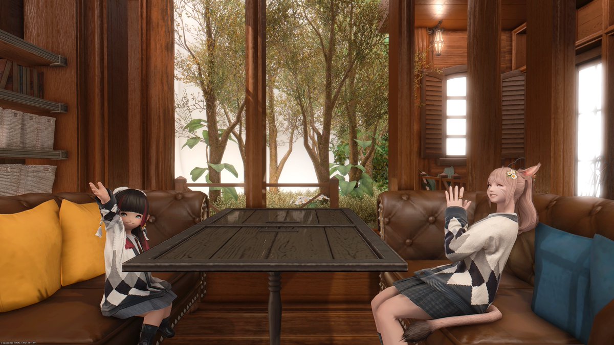 てつ@FF14/Pandemo tweet media