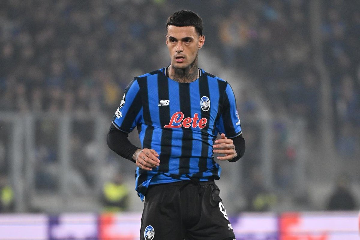 ReteZone's tweet photo. 🚨 Scamacca out of Italy's World Cup play-off.
Ruled out with a right adductor injury. 
#WorldCup #Nazionale https://t.co/rhbmwMAcOZ