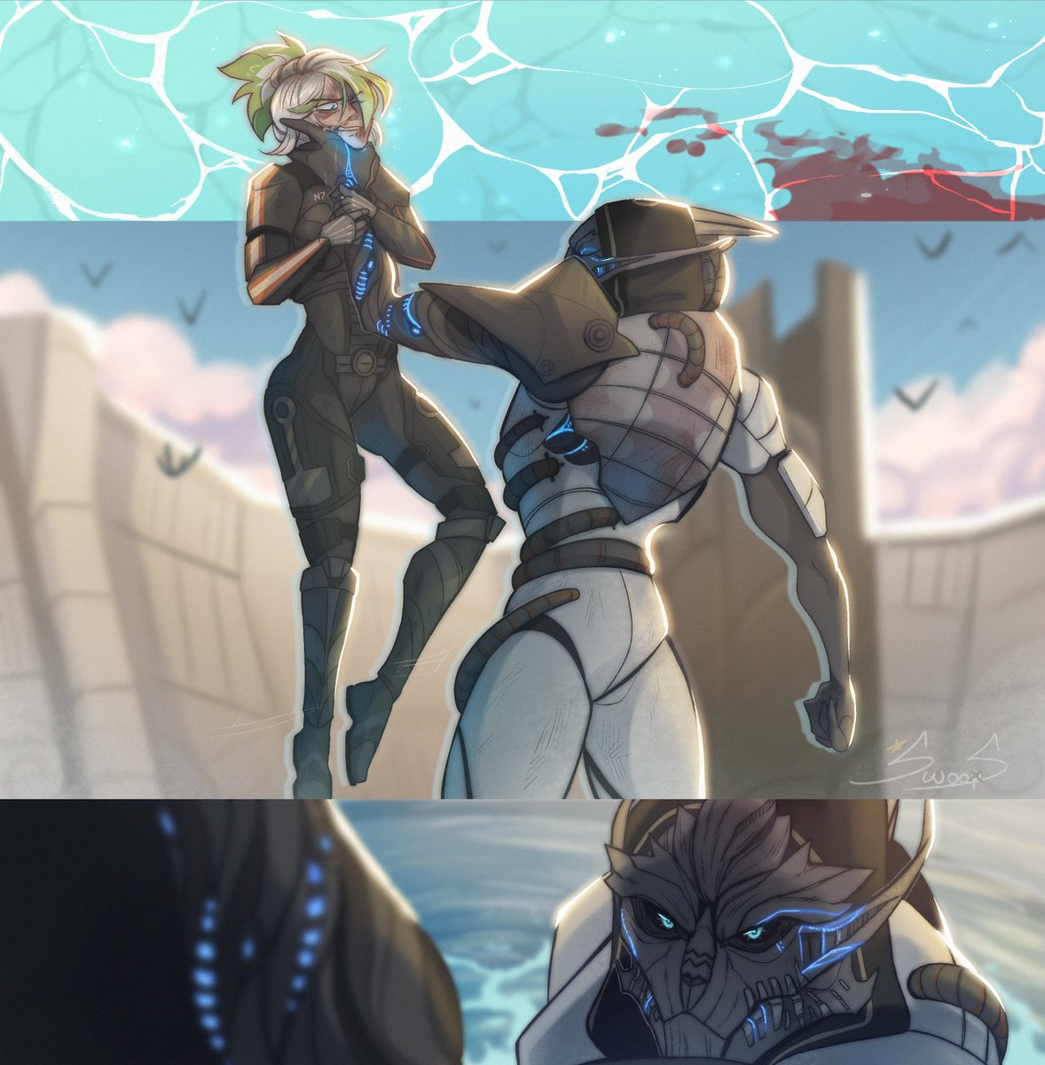 ⭐️Swoops tweet media