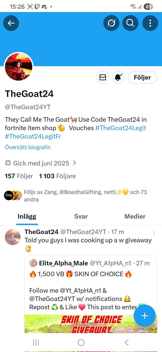 Kicki Östman tweet media